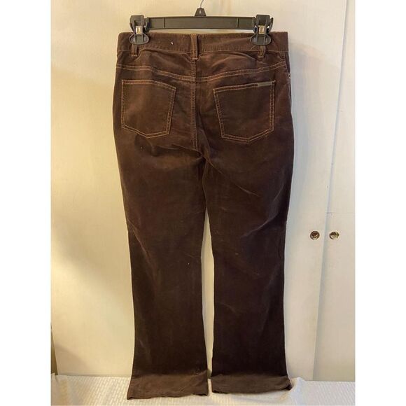 Michael Kors brown Corduroy pants size 4 rn# 11818 - Picture 1 of 7